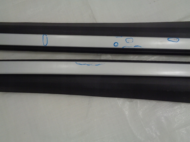 фото №3, Opel mokka x рейлінги дахові накладки комплект