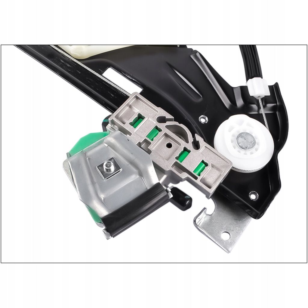 фото №8, Подъемник стекло правый bez двигателя a2197201046 do mercedes cls c219