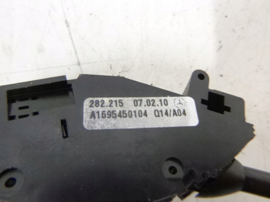 фото №6, Переключатели комбинированный круиз-контроль mb mercedes w163