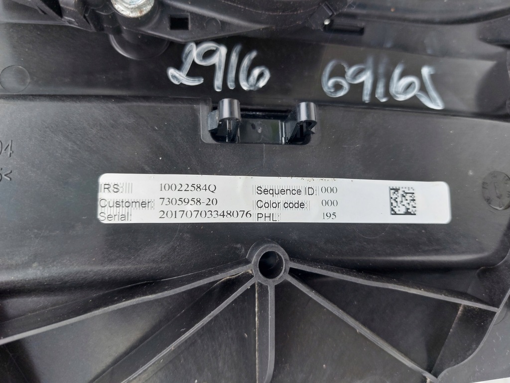 фото №14, Люк панорама крыша mini clubman f54 15-22r eu