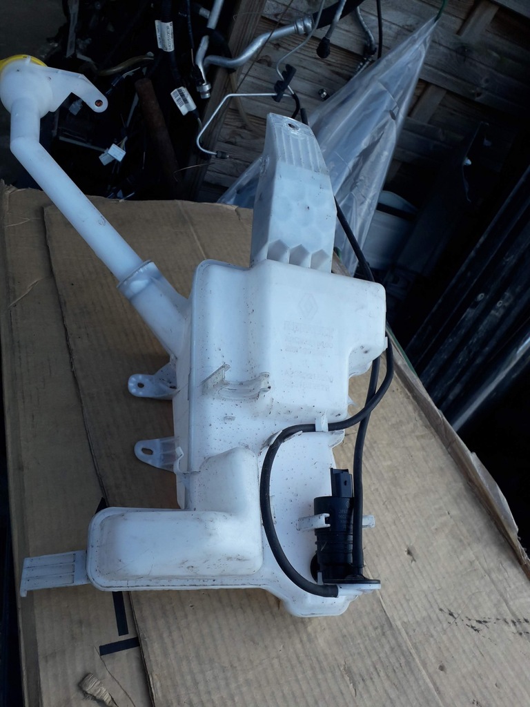 фото №3, Бачок с помпа renault kadjar