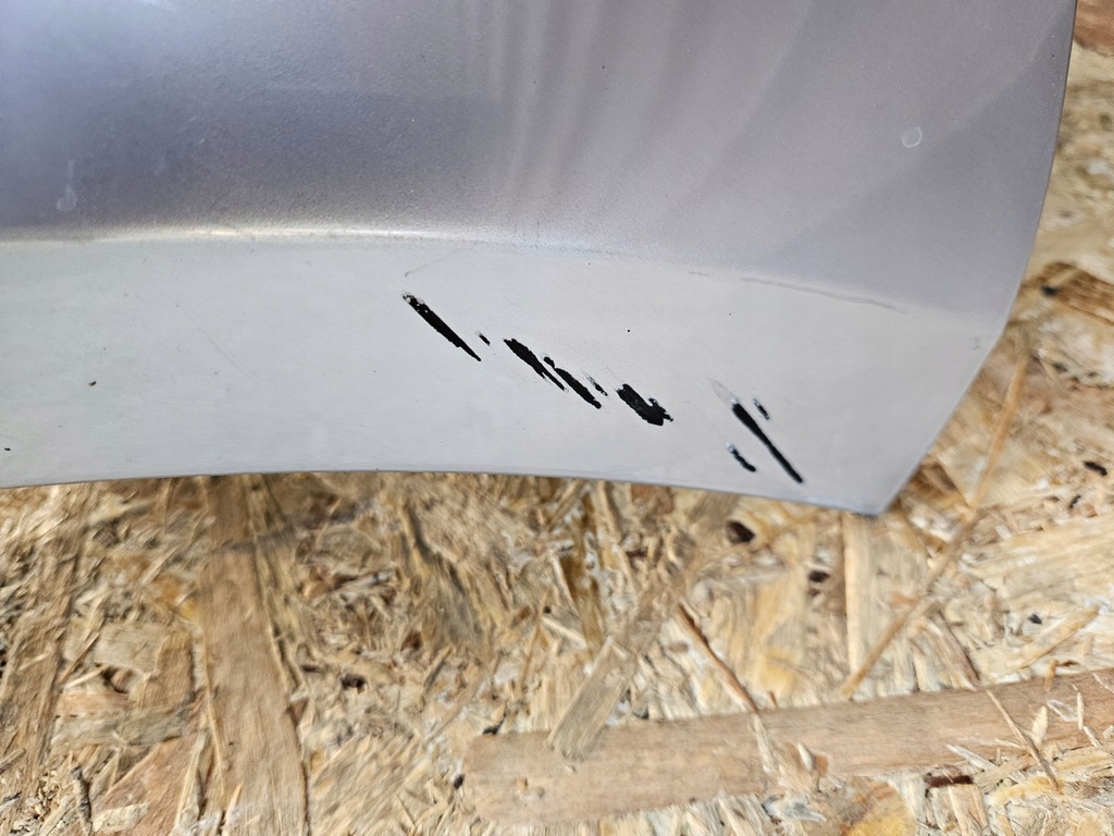 фото №10, Бампер задняя seat leon ii ls7y