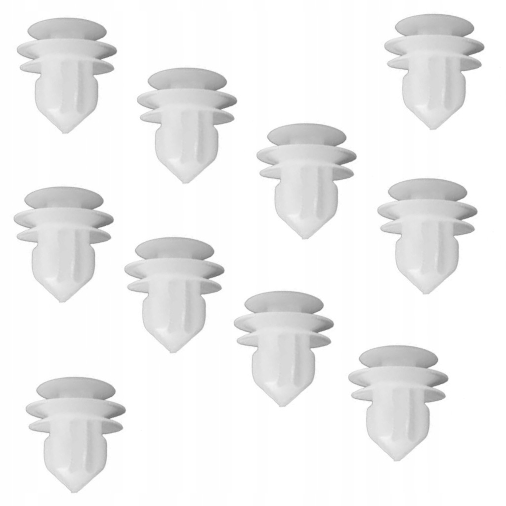 фото №1, Toyota corolla verso e12 клипсы клипсы обивка 10sztuk