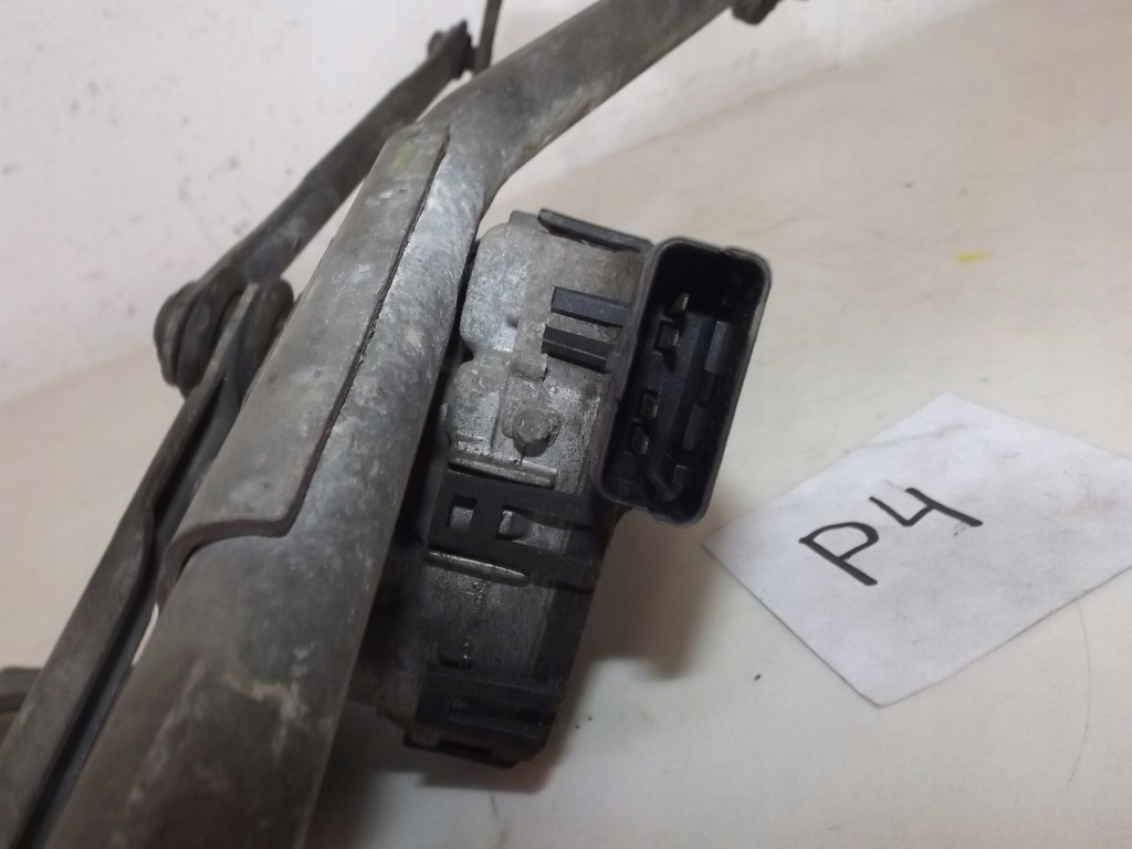 фото №4, Peugeot 206 механизм дворник