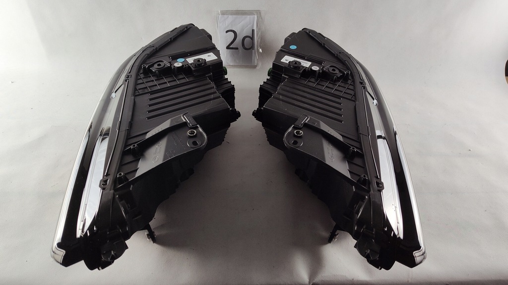 фото №11, Alfa romeo tonale dodge hornet usa full led левый правый фара