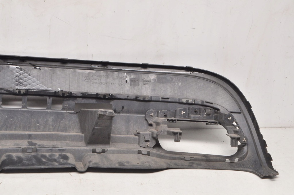 фото №10, Mercedes gla x156 диффузор накладка бампера a1568853025