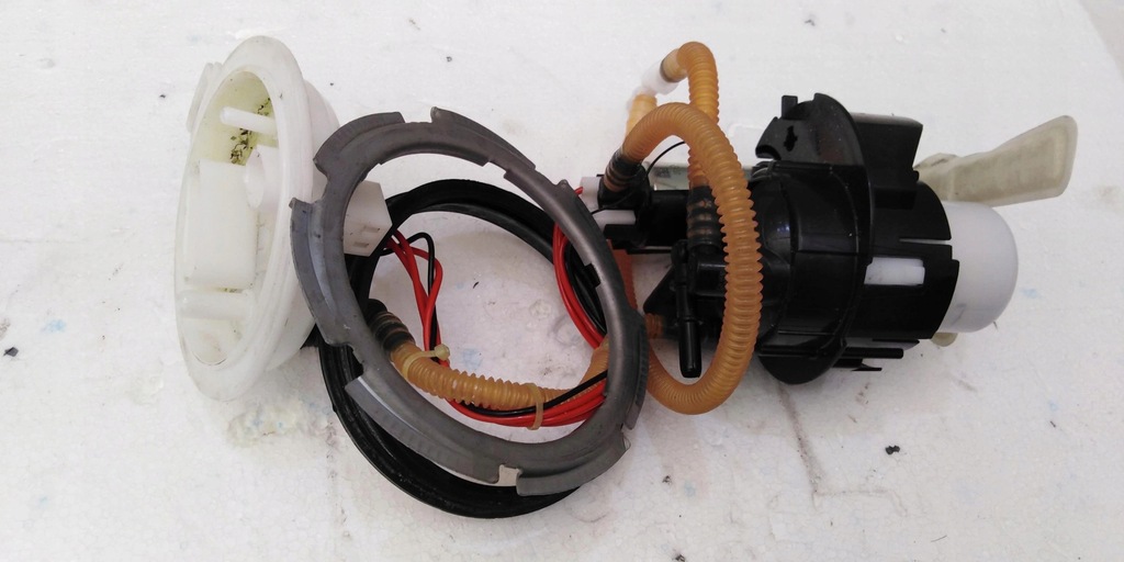 фото №12, Audi rs6 4k c8 4.0 tfsi насос бака пального 4k0201317g