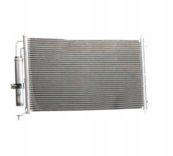 фото №11, Радиатор кондиционера ridex 448c0149 do nissan micra iii k12 juke f15