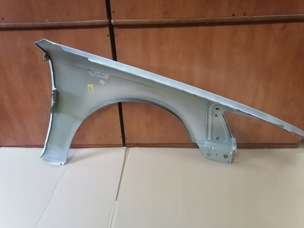 фото №15, Крила audi a6 c6 лівий lift ly7w оцинковка