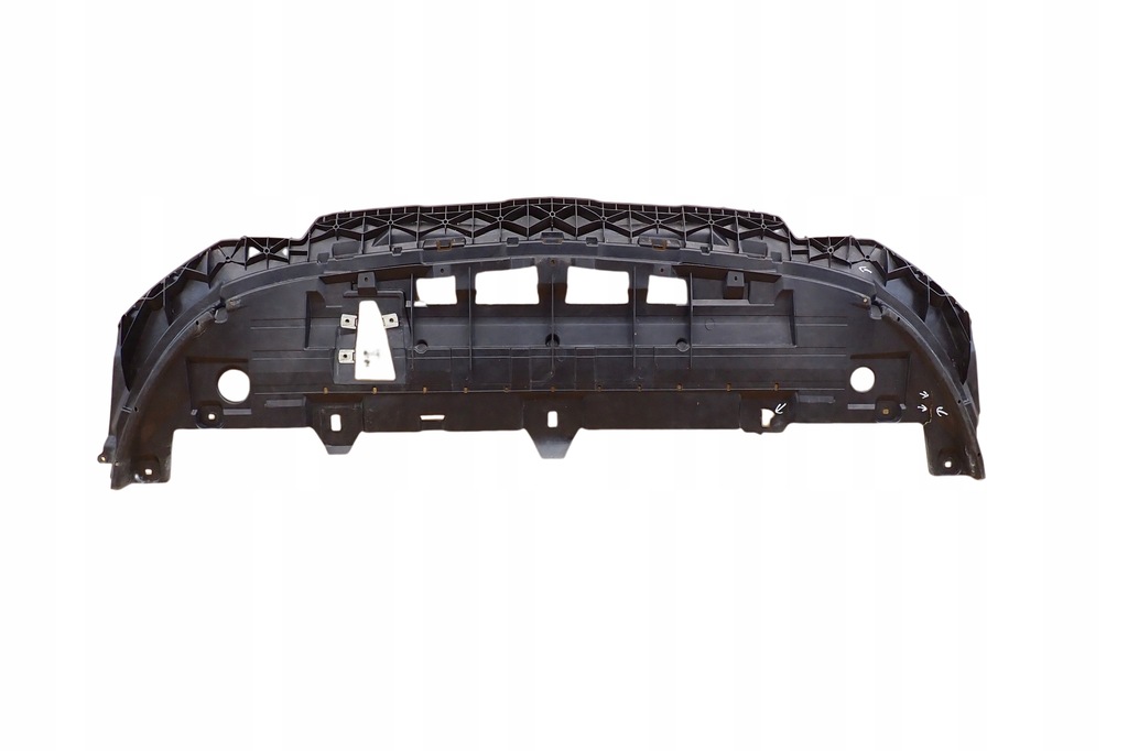 фото №1, Mercedes gla x156 156 przed liftem защита pod бампер передний 4matic amg