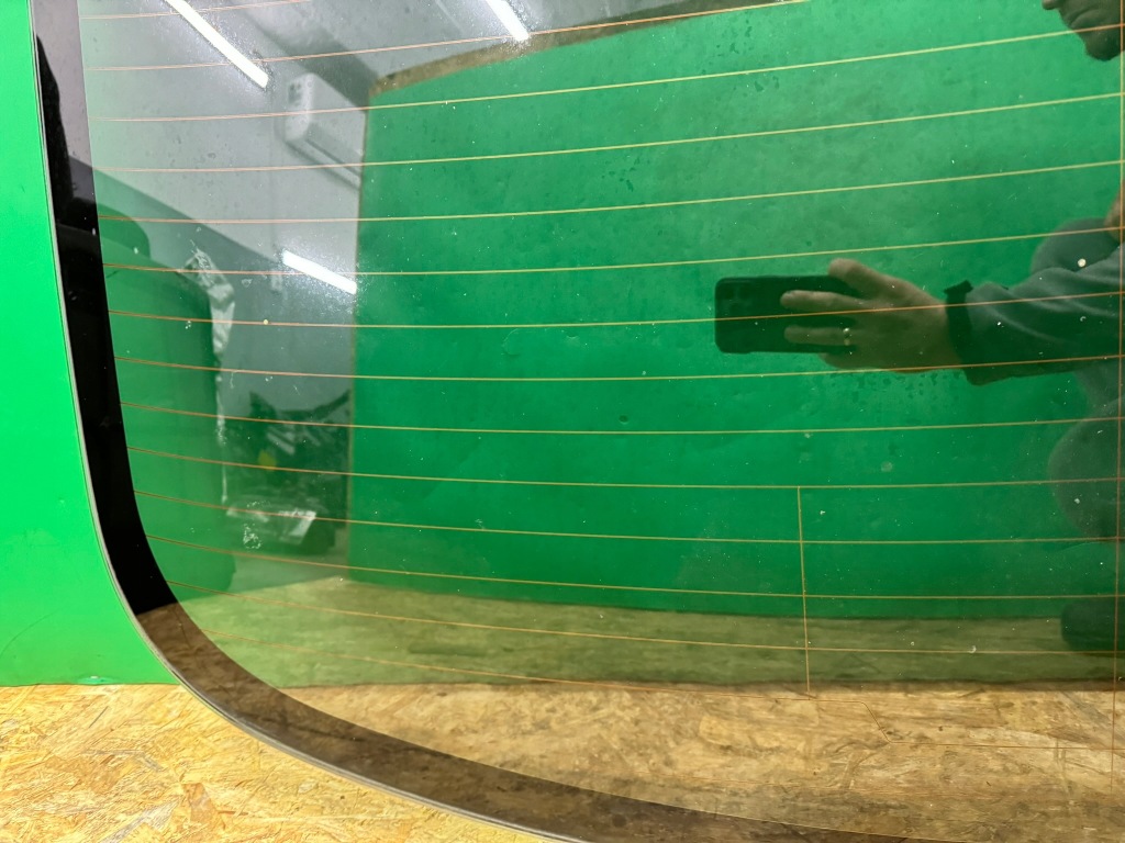 фото №5, Скло задня задня sedan hyundai elantra v 10-16 rok: 2013