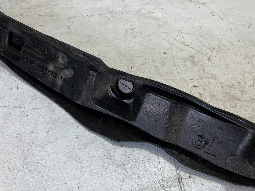 фото №8, Chr c-hr lift вкладка шумоизоляция крыла левая