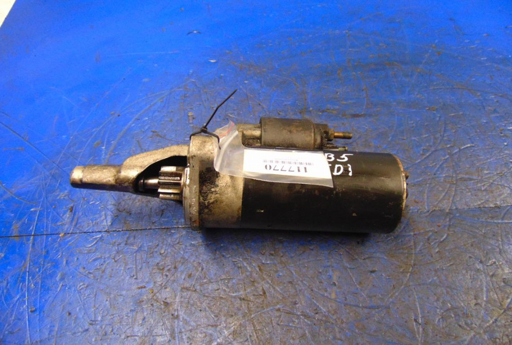 фото №1, Audi a4 b5 2.5tdi стартер