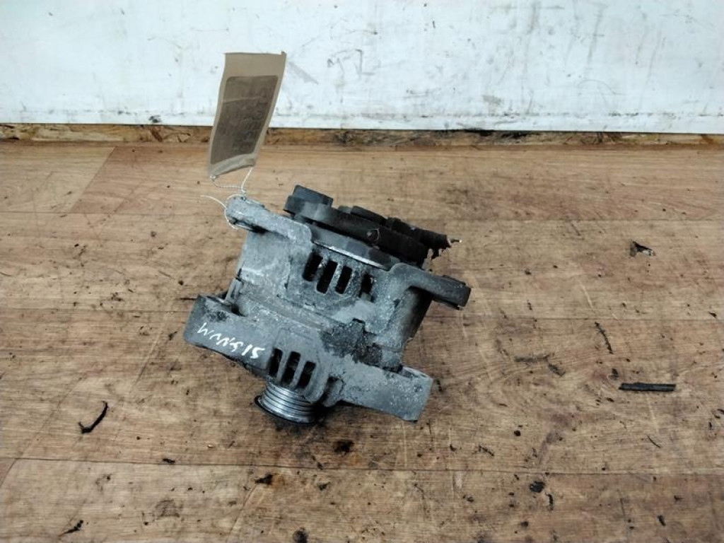 фото №1, Opel signum 2.2 генератор 0124525030