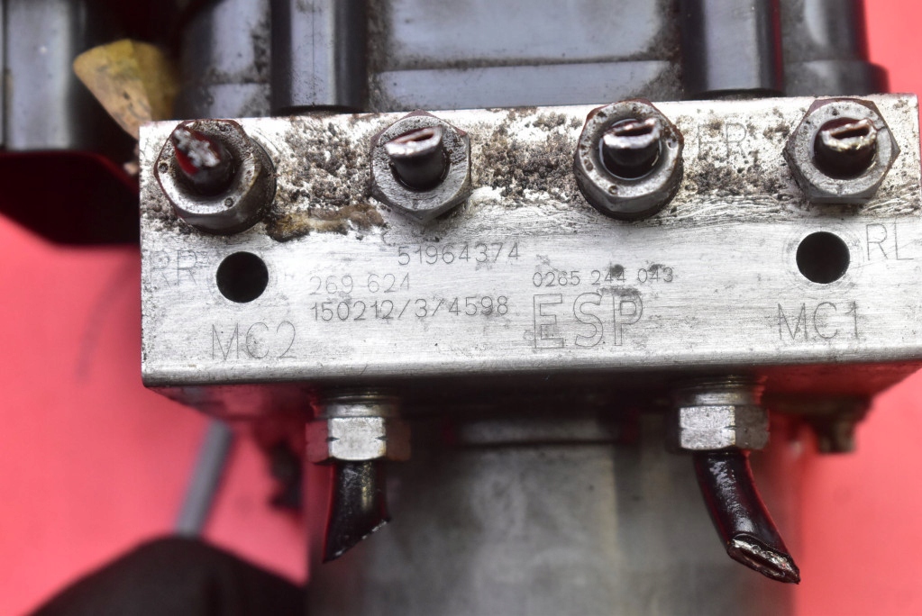 фото №9, Насос abs 51964374 citroen jumper 2 ii 3.0 hdi 157 km 04-15