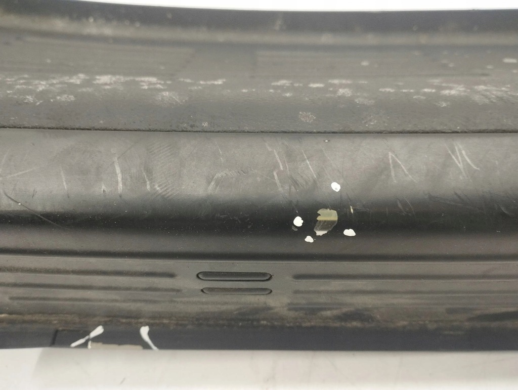 фото №16, Bentley flying spur 2005 захист поперечина багажника