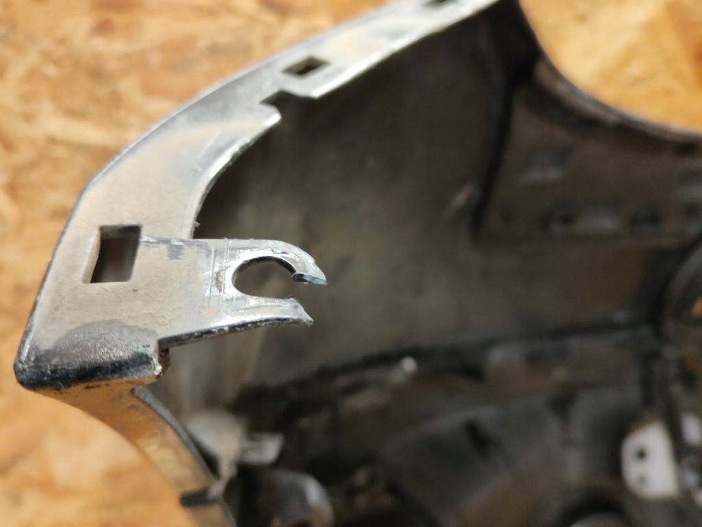 фото №8, Бампер перед smart eq a453 a4538881700