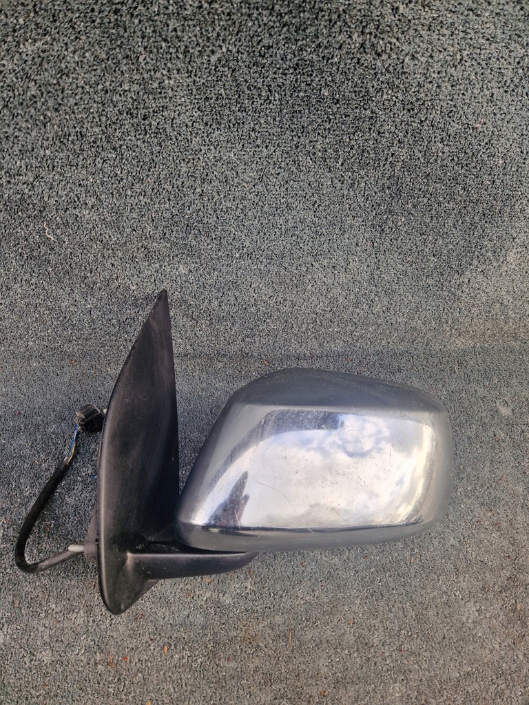 фото №1, Зеркало левая nissan navara d40 5pin