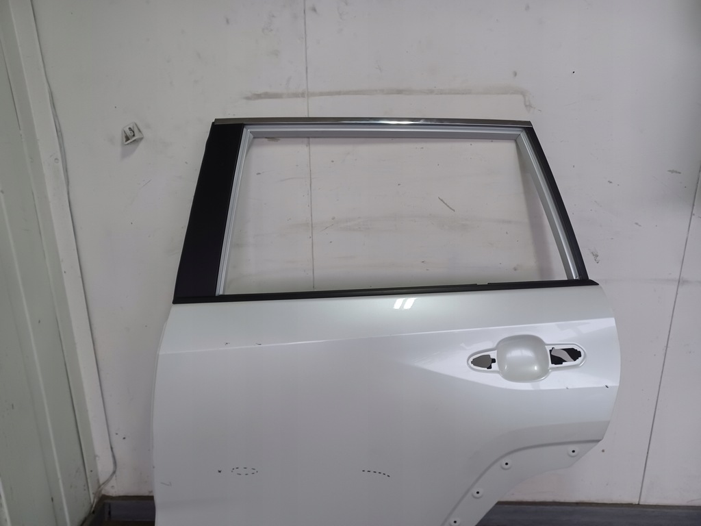 фото №9, Дверь ---- toyota rav4 rav-4 rva 4 v 5 2018- ----- задние левая