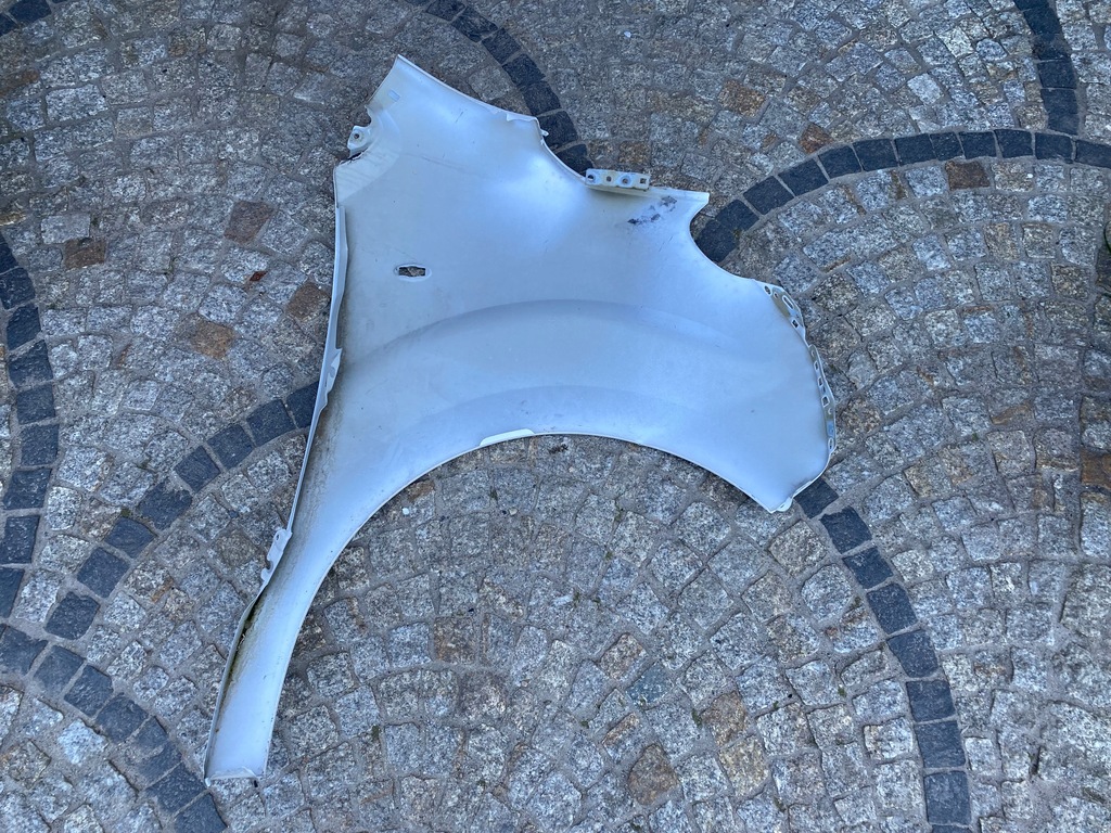 фото №10, Peugeot citroen toyota proace jumpy expert крила оригінал