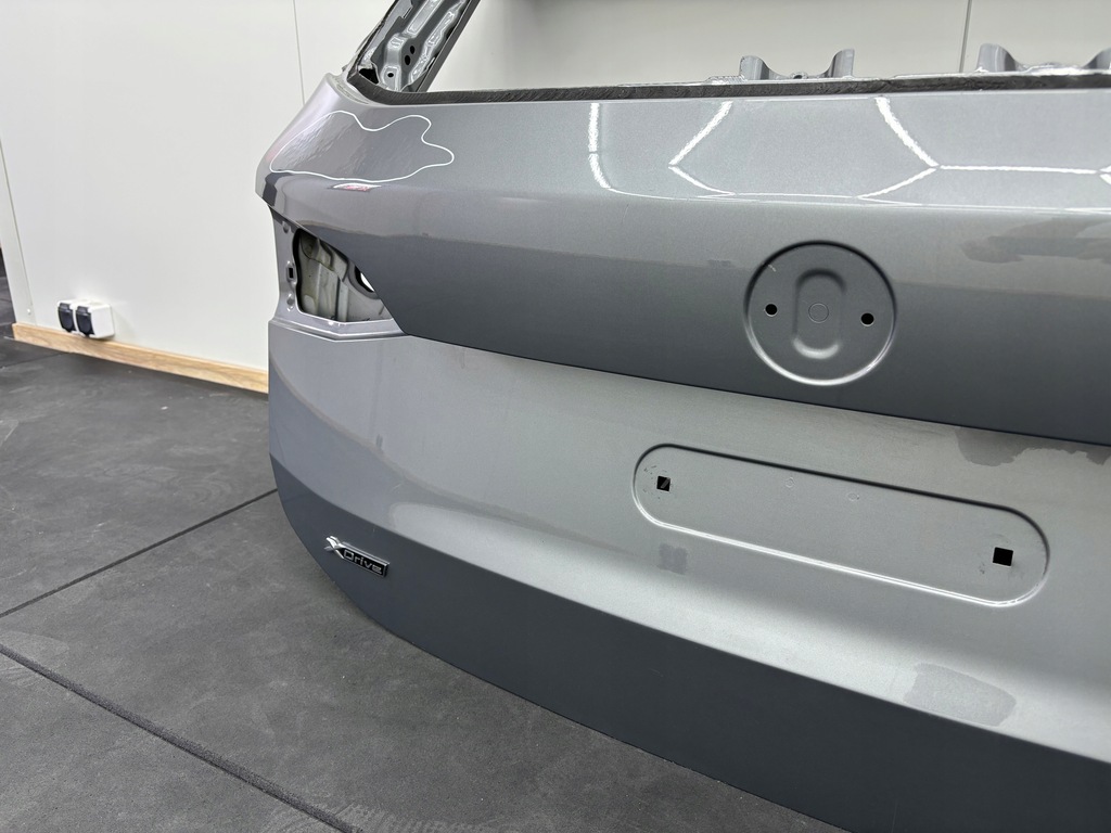 фото №11, Bmw 2 u06 active tourer крышка багажника багажника задняя