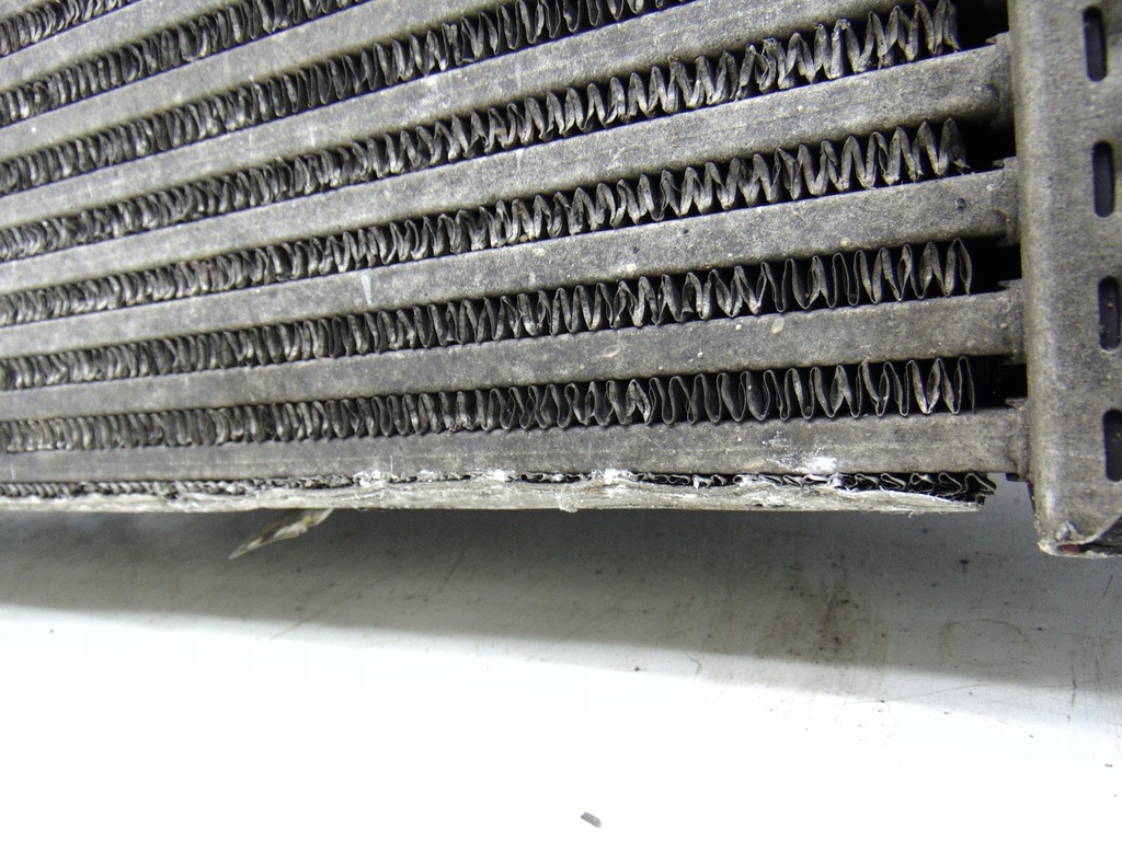 фото №8, Комплект радіатор вентилятори audi a4 b8 lift 2.0