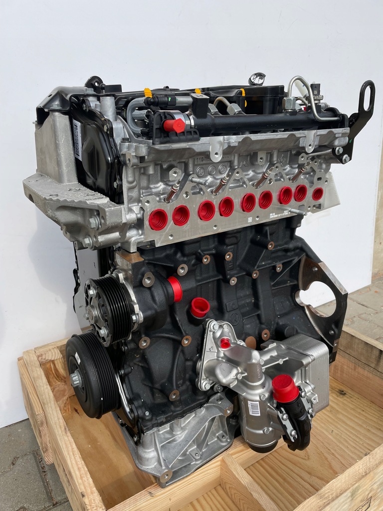 фото №1, Двигатель master iii 2.3 dci biturbo новый