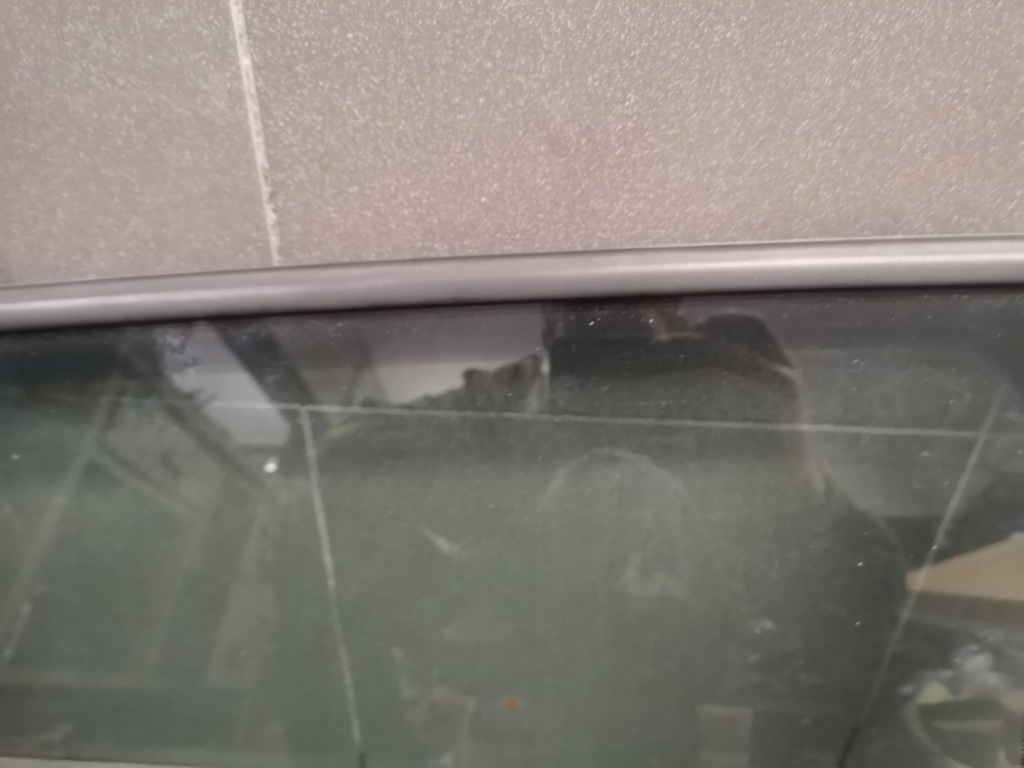 фото №4, Скло правий задня кузовна audi a3 8l 3d