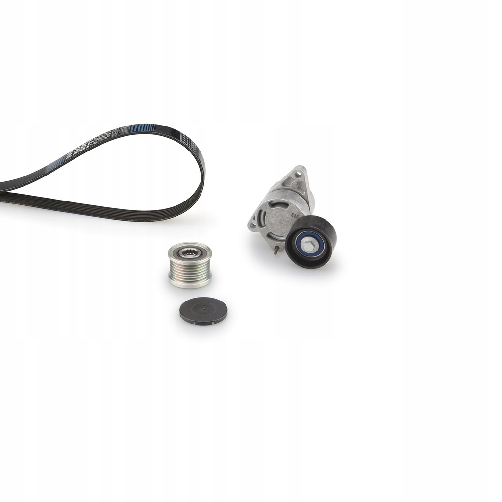 фото №1, Набор ремень поликлиновый nissan interstar opel movano a renault master i