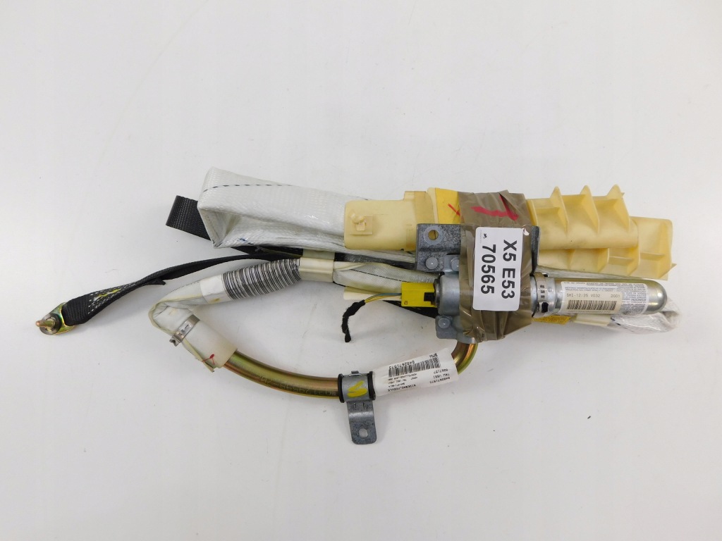 фото №1, Bmw x5 e53 подушка безопасности шторка безопасности левая