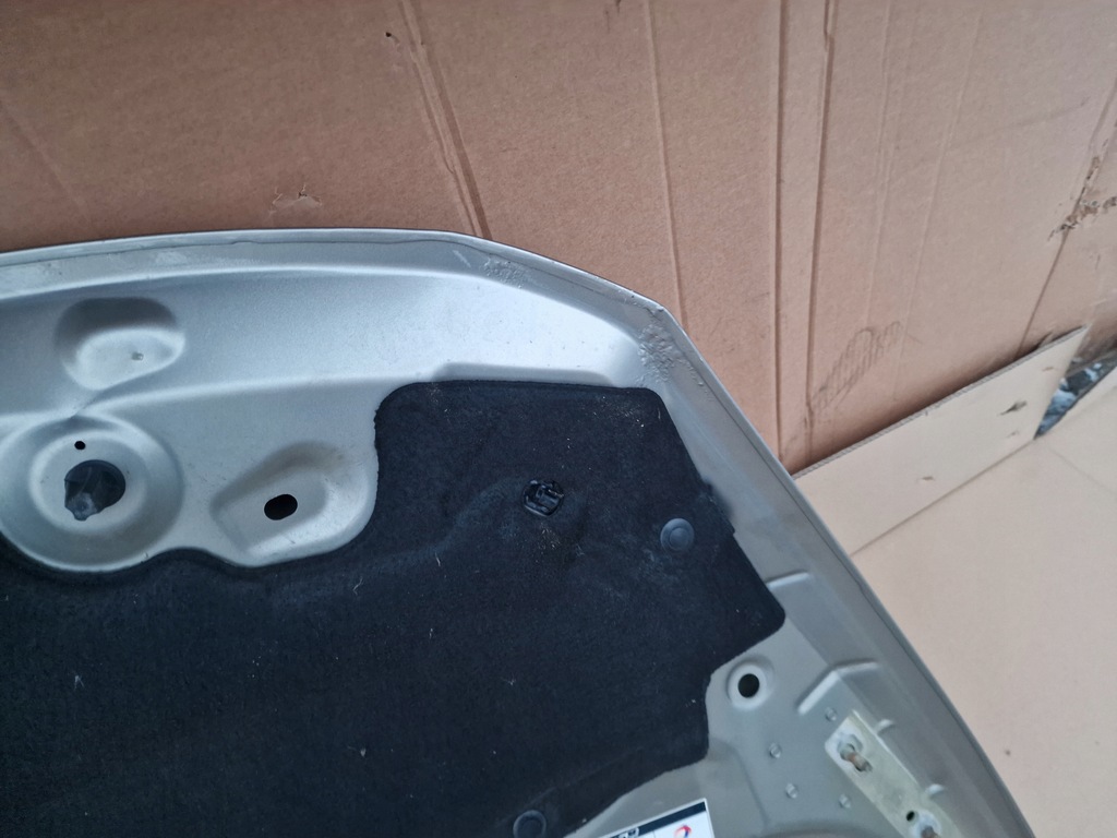 фото №5, Peugeot i 3008 09-13 капот перед оригинал