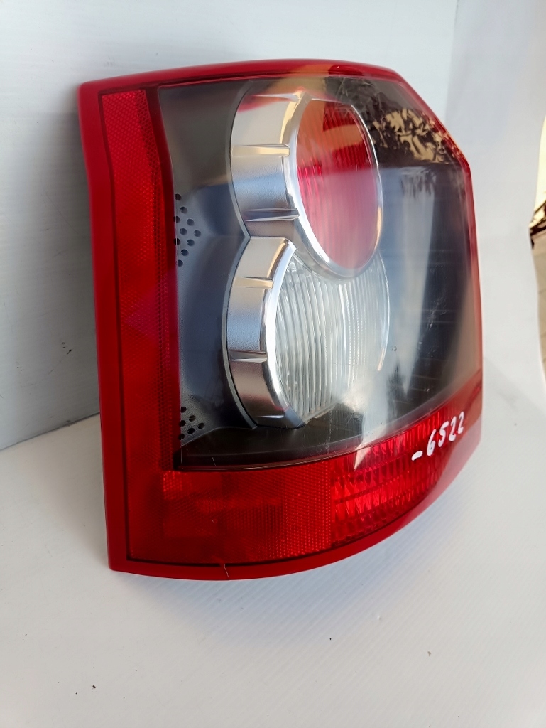 фото №2, Land rover freelander ii l359 06-11 задня задня лампа ліва лівий задня europa