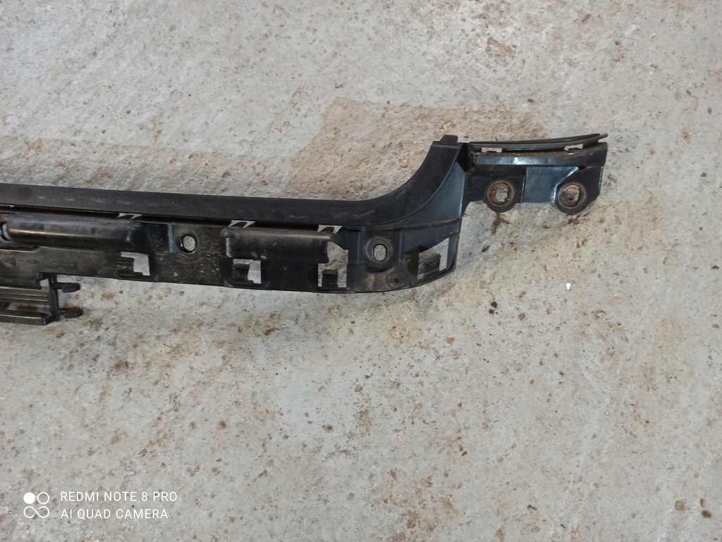 фото №10, Bmw 1 e81 e87 направляющая бампера средний задняя 7058521 51127058521