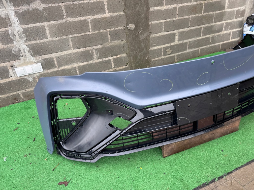 Mg marvel r 21- бампер передний eu оригинал  новый Доставка