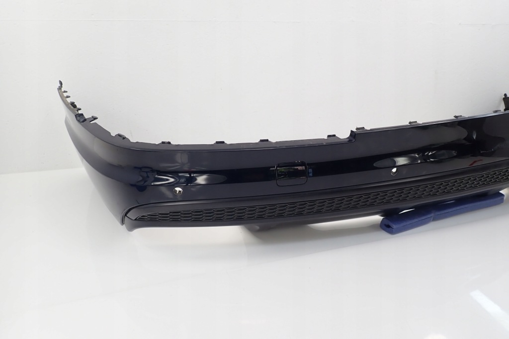 Купить Audi q7 4m s-line бампер задний накладка s-line