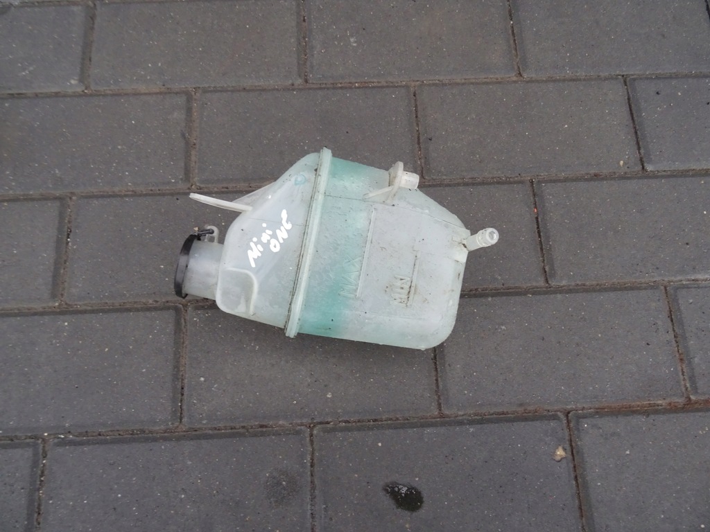 фото №1, Бачок wody розширювальний mini cooper one