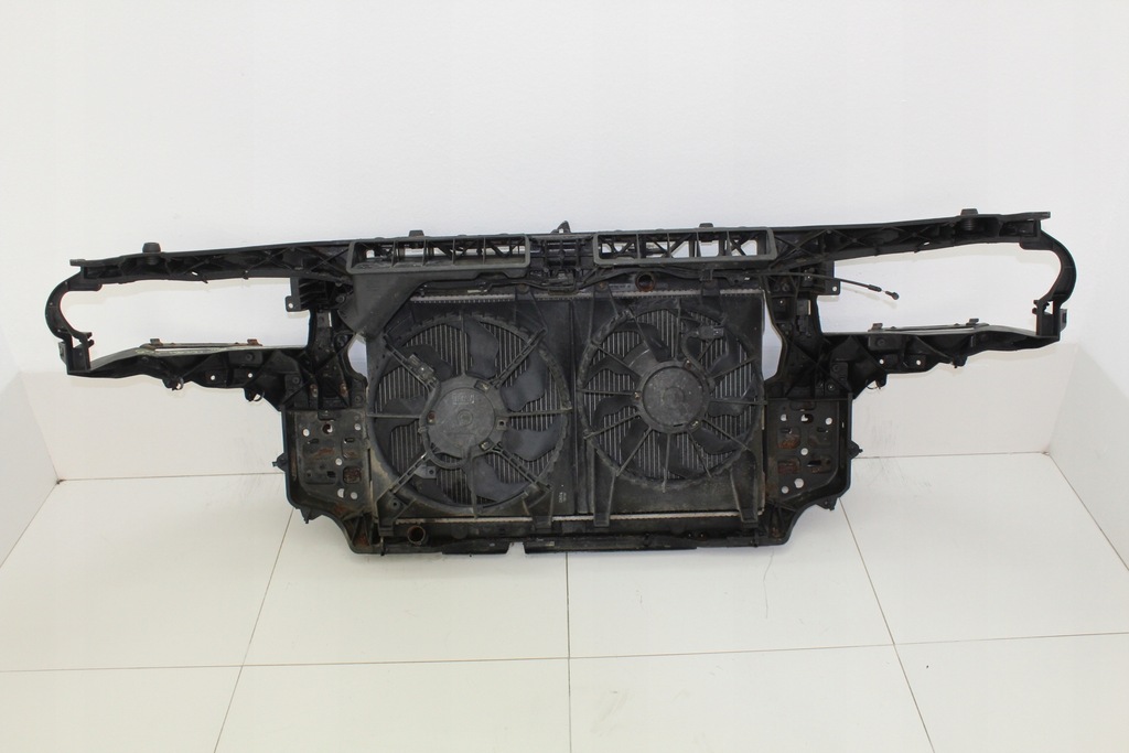 фото №7, Pas перед передний hyundai santa fe ii 06-09r 2.2d