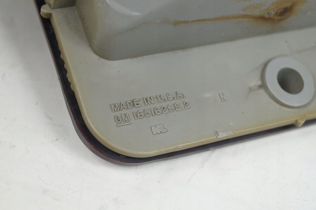 фото №7, Pontiac trans-sport лампа протитуманна права