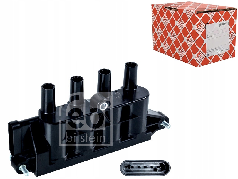фото №14, Катушка зажигания febi bilstein 171885 55208723 fiat ford lancia