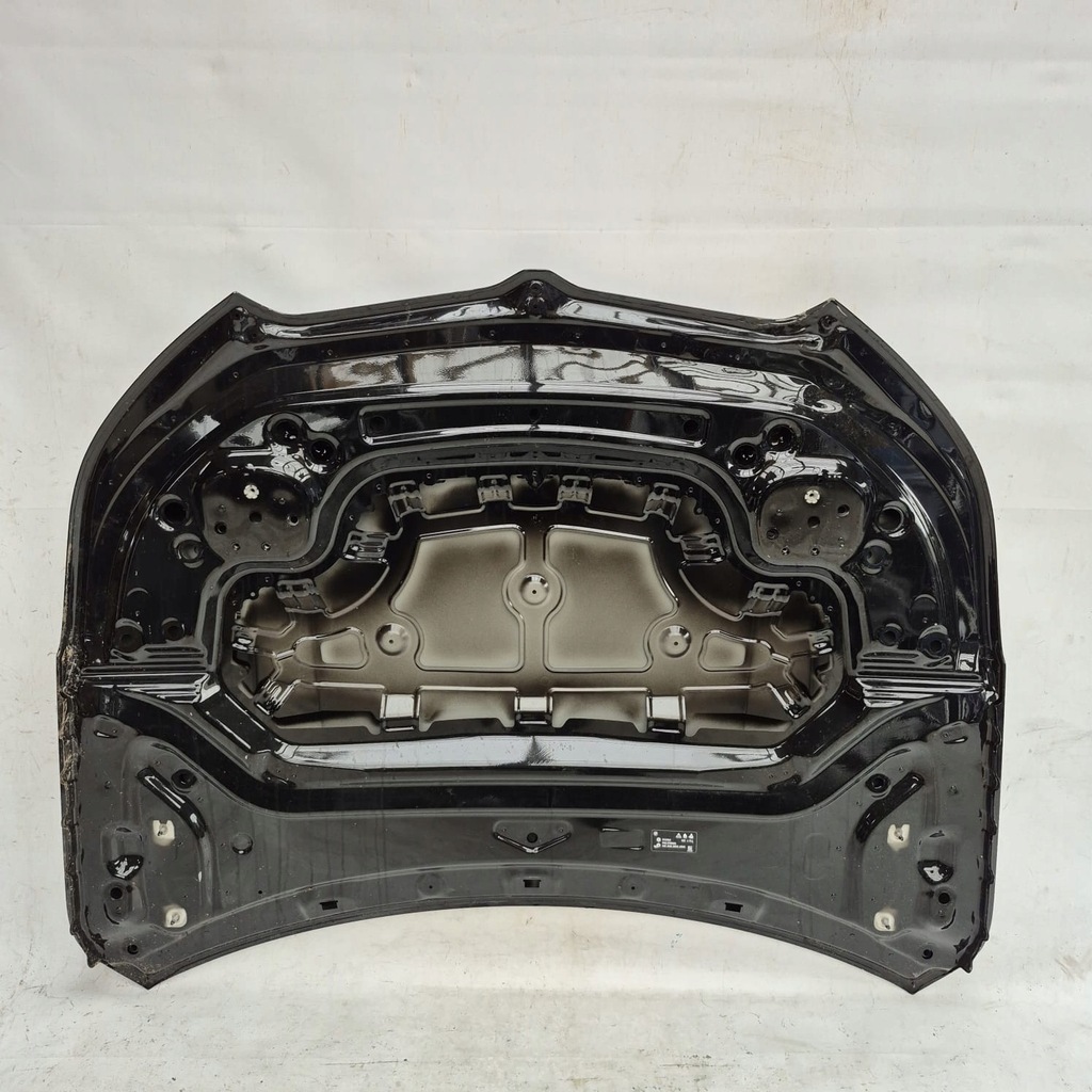 фото №16, Bmw x1 u11 22- капот крышка двигателя