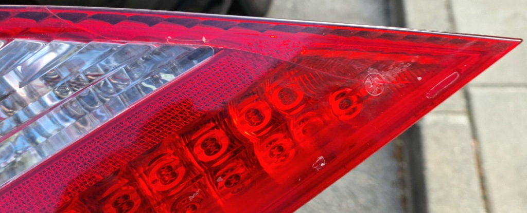 фото №4, Mercedes sl r230 lift лампа ліва задня задня a2308201164