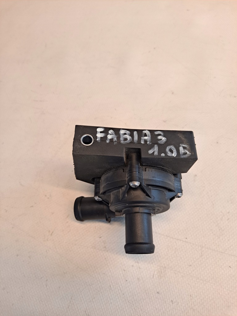 фото №5, Додаткова помпа wody fabia iii 1.0tsi 5q0965567n