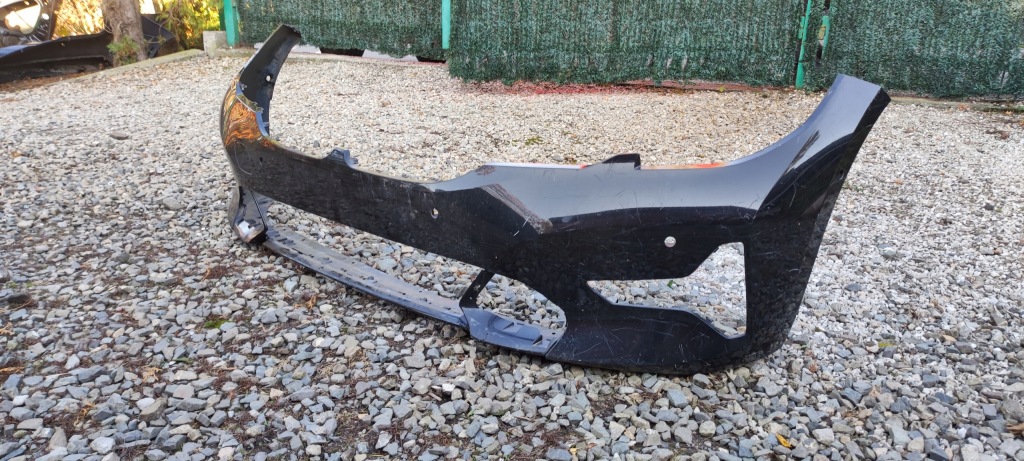 фото №4, Бампер перед bmw 3 g20