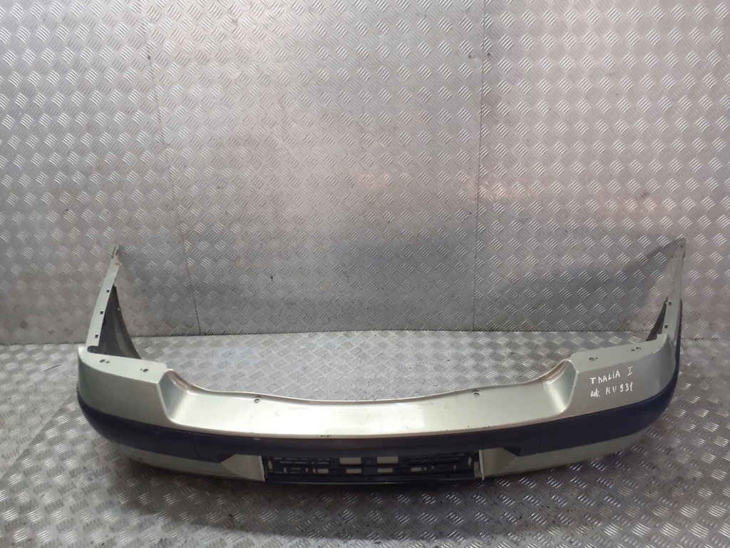 фото №6, Бампер задня renault thalia i