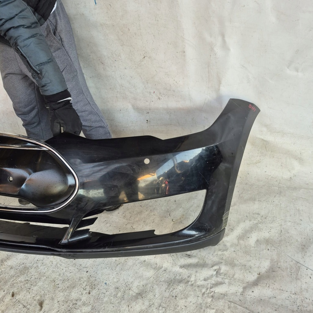 Tesla model s 12-16 бампер перед передний 6005889-00-f Киев