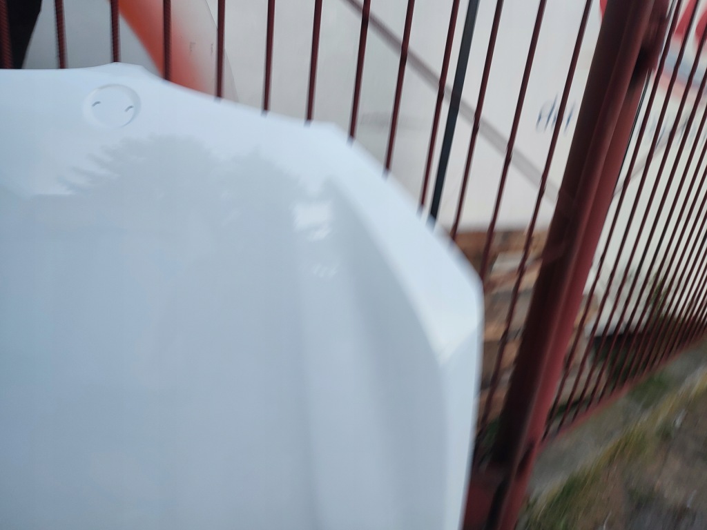 Капот кришка алюмінієва bmw x1 f48 06.15-09.22r лак a300 alpinweiss Київ