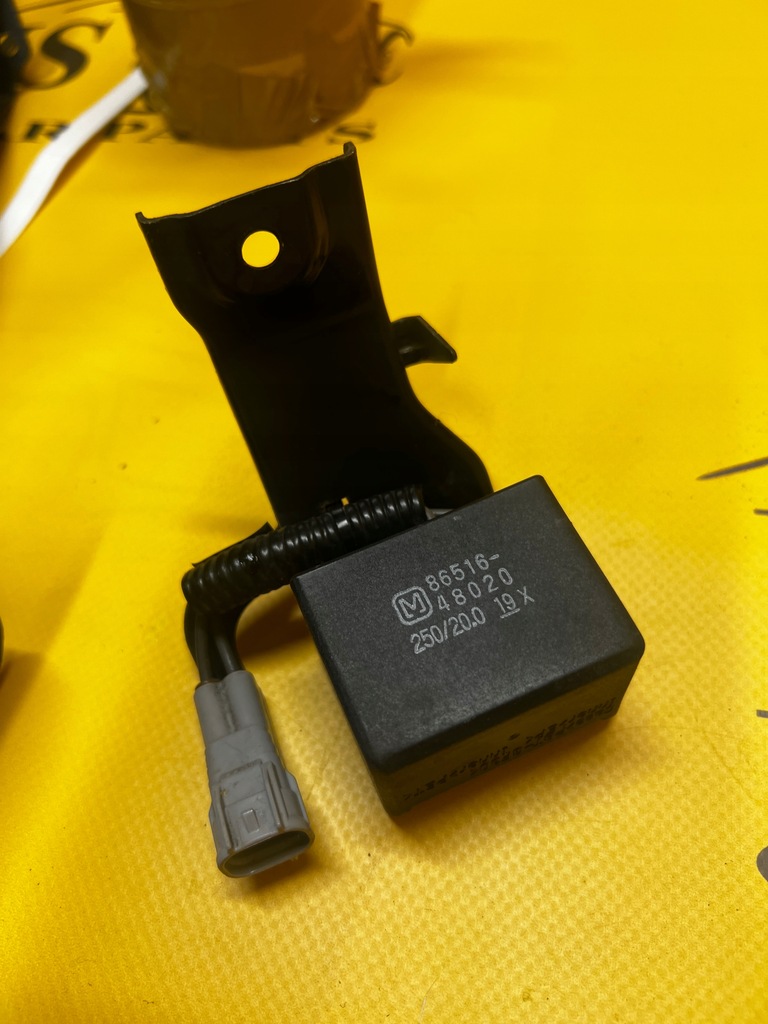 фото №1, Реле модуль lexus rx 450h iii 3 al10