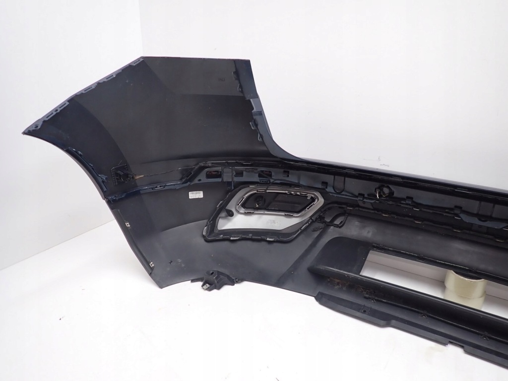 фото №13, Бампер задняя задний kompletny оригинал pdc seat ateca lift 23r