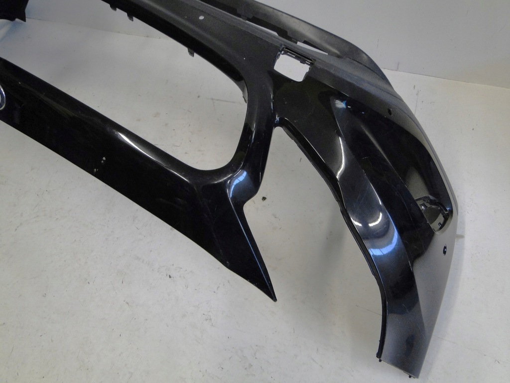 фото №7, Mercedes gla 156 x156 бампер передний pts