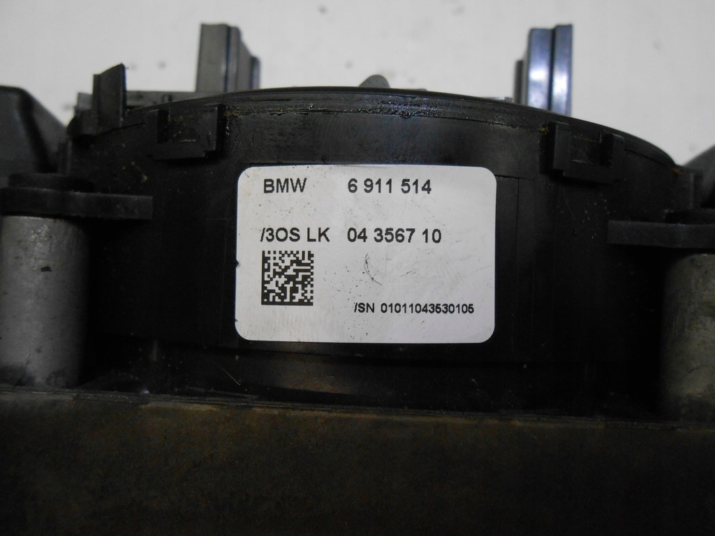 фото №10, Bmw e60 датчик kąta повороту перемикачі active кермо 6950519 6950514 6911514